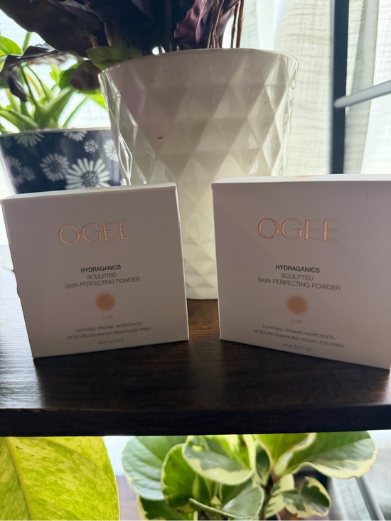 Ogee Other - OGEE Hydraganics Sculpted Skin-Perfecting Powder - Bundle of 2!